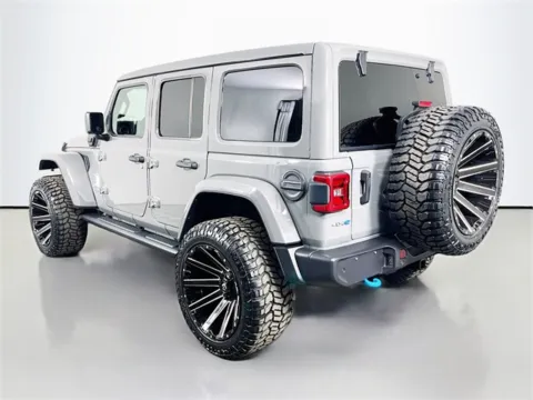 Another view of 2022 Jeep Wrangler for sale in Bel Air, MD at Superior Motor Company