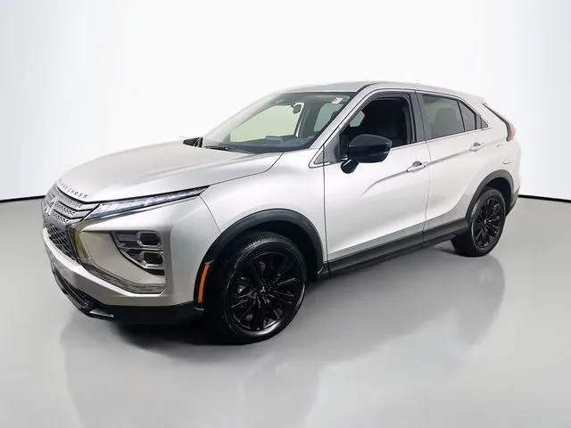 Silver 2024 Mitsubishi Eclipse Cross LE for sale in Bel Air, MD