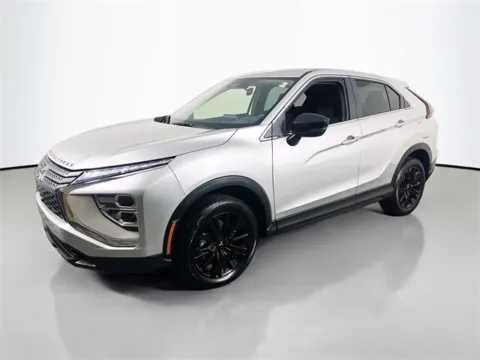 Silver 2024 Mitsubishi Eclipse Cross LE for sale in Bel Air, MD