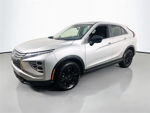 Silver 2024 Mitsubishi Eclipse Cross LE for sale in Bel Air, MD