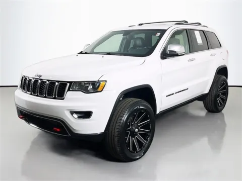 White 2022 Jeep Grand Cherokee WK Limited for sale in Bel Air, MD