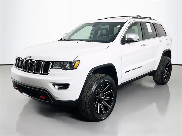 White 2022 Jeep Grand Cherokee WK Limited for sale in Bel Air, MD