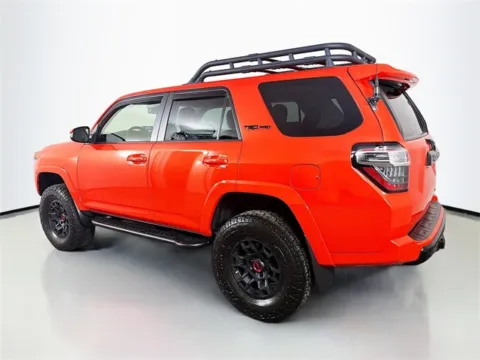Another view of 2023 Toyota 4Runner TRD Pro for sale in Bel Air, MD at Superior Motor Company