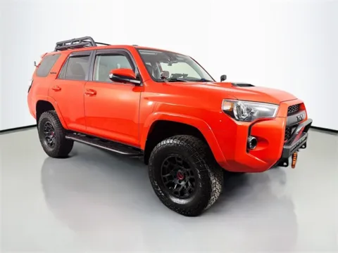 More photos of 2023 Toyota 4Runner TRD Pro at Superior Motor Company, MD