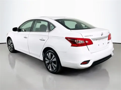 Another view of 2019 Nissan Sentra SV for sale in Bel Air, MD at Superior Motor Company