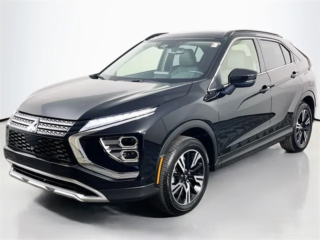 Black 2024 Mitsubishi Eclipse Cross SE for sale in Bel Air, MD