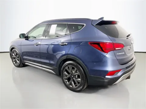 Another view of 2017 Hyundai Santa Fe Sport 2.0T Ultimate for sale in Bel Air, MD at Superior Motor Company