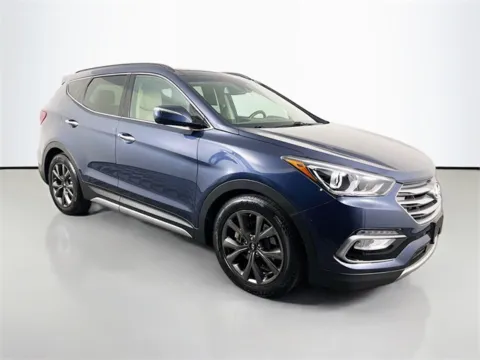 More photos of 2017 Hyundai Santa Fe Sport 2.0T Ultimate at Superior Motor Company, MD