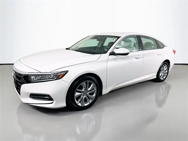 2018 Honda Accord LX's photo