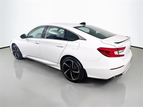 Another view of 2021 Honda Accord Sport 2.0T for sale in Bel Air, MD at Superior Motor Company