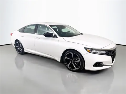 More photos of 2021 Honda Accord Sport 2.0T at Superior Motor Company, MD
