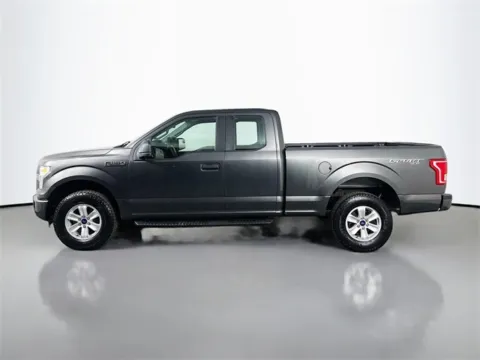 Photos of 2015 Ford F-150 XL for sale in Bel Air, MD at Superior Motor Company