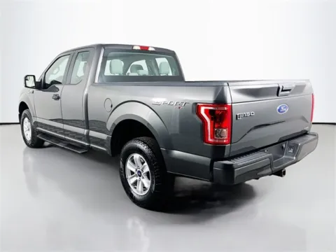 Another view of 2015 Ford F-150 XL for sale in Bel Air, MD at Superior Motor Company