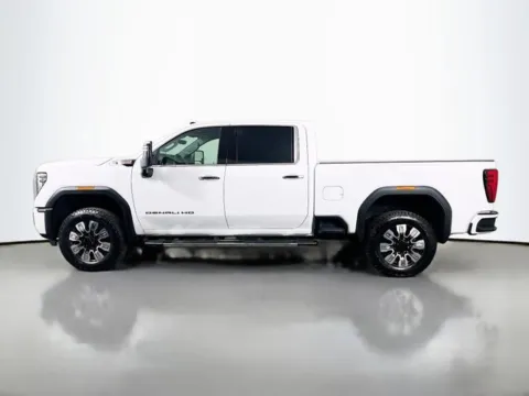 White 2024 GMC Sierra 2500HD Denali for sale in Bel Air, MD