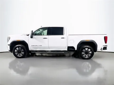 White 2024 GMC Sierra 2500HD Denali for sale in Bel Air, MD