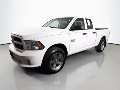 White 2018 Ram 1500 Express for sale in Bel Air, MD
