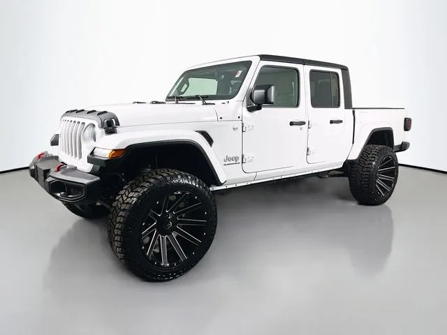 2023 Jeep Gladiator Overland for sale in Bel Air, MD