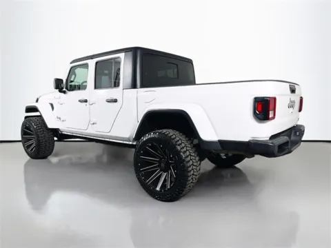 Another view of 2023 Jeep Gladiator Overland for sale in Bel Air, MD at Superior Motor Company