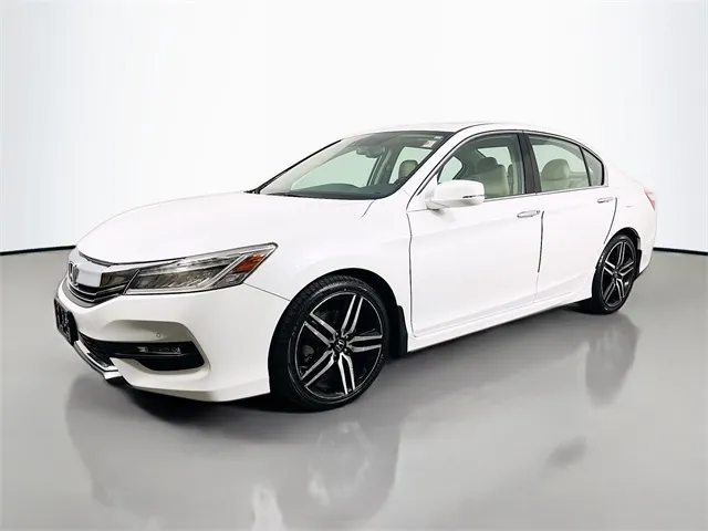 2017 Honda Accord Touring