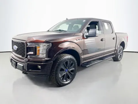 Red 2019 Ford F-150 XLT for sale in Bel Air, MD