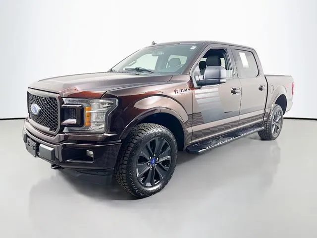 2019 Ford F-150 XLT for sale in Bel Air, MD