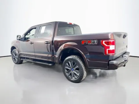 Another view of 2019 Ford F-150 XLT for sale in Bel Air, MD at Superior Motor Company