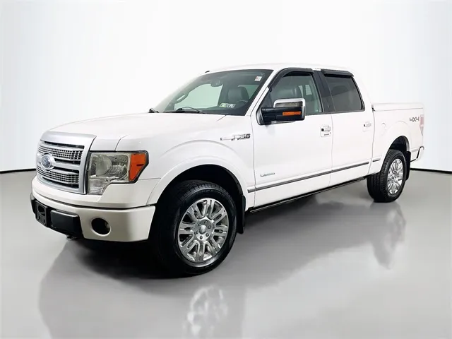 2012 Ford F-150 Platinum for sale in Bel Air, MD