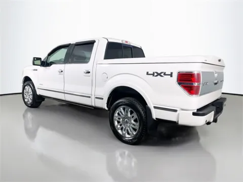 Another view of 2012 Ford F-150 Platinum for sale in Bel Air, MD at Superior Motor Company