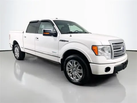 More photos of 2012 Ford F-150 Platinum at Superior Motor Company, MD