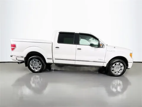 More photos of 2012 Ford F-150 Platinum at Superior Motor Company, MD