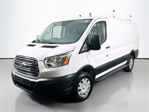 White 2019 Ford Transit-250 for sale in Bel Air, MD