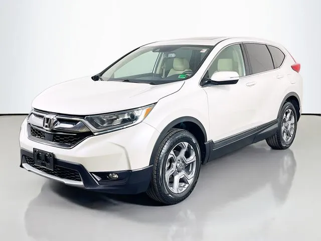 2017 Honda CR-V