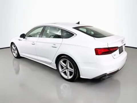 Another view of 2021 Audi A5 Sportback 45 S line Premium for sale in Bel Air, MD at Superior Motor Company