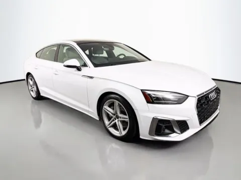 More photos of 2021 Audi A5 Sportback 45 S line Premium at Superior Motor Company, MD
