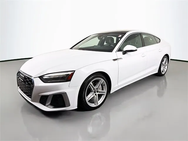 2021 Audi A5 Sportback