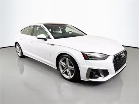 More photos of 2021 Audi A5 Sportback 45 S line Premium at Superior Motor Company, MD