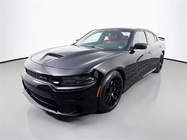 Black 2020 Dodge Charger R/T Scat Pack for sale in Bel Air, MD