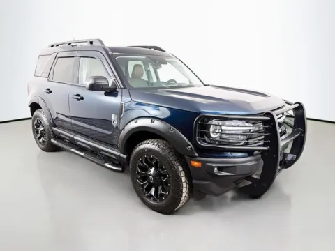 More photos of 2023 Ford Bronco Sport Outer Banks at Superior Motor Company, MD