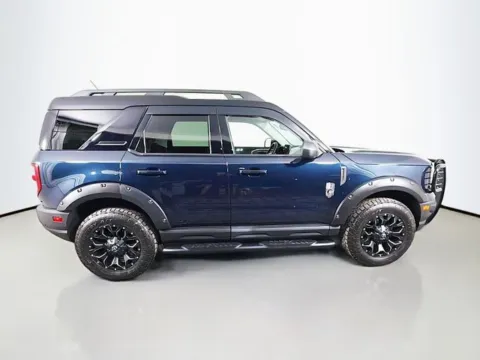 More photos of 2023 Ford Bronco Sport Outer Banks at Superior Motor Company, MD