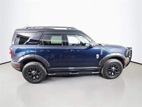 More photos of 2023 Ford Bronco Sport Outer Banks at Superior Motor Company, MD