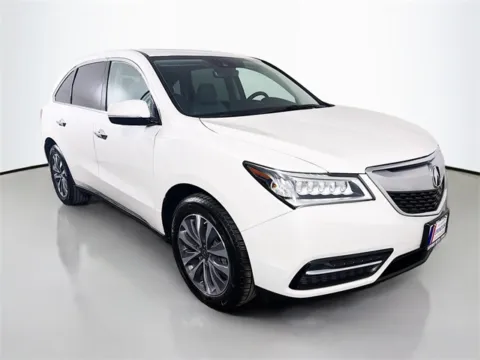 More photos of 2016 Acura MDX 3.5L at Superior Motor Company, MD