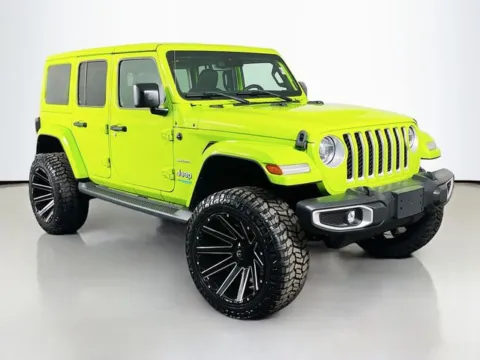 More photos of 2021 Jeep Wrangler at Superior Motor Company, MD