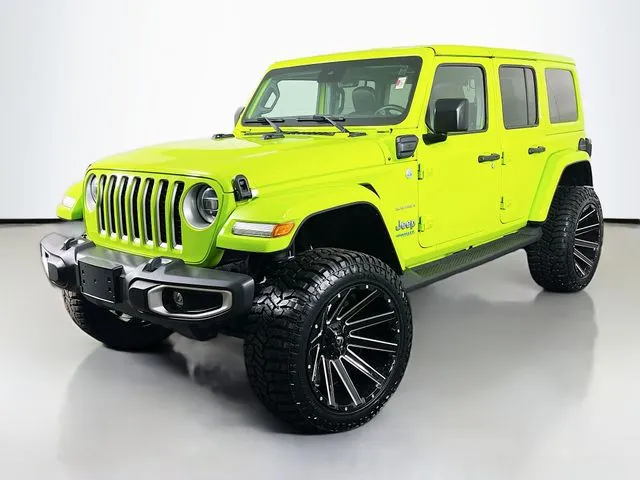 2021 Jeep Wrangler for sale in Bel Air, MD
