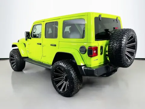 Another view of 2021 Jeep Wrangler for sale in Bel Air, MD at Superior Motor Company