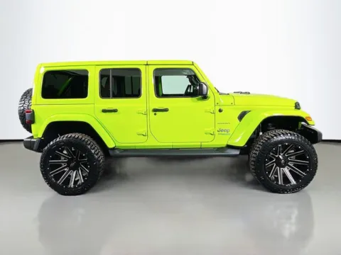 More photos of 2021 Jeep Wrangler at Superior Motor Company, MD