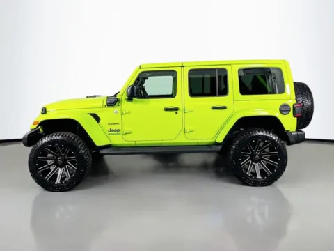 Photos of 2021 Jeep Wrangler for sale in Bel Air, MD at Superior Motor Company