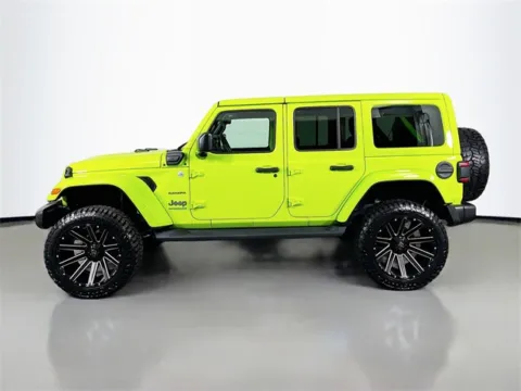 Photos of 2021 Jeep Wrangler for sale in Bel Air, MD at Superior Motor Company