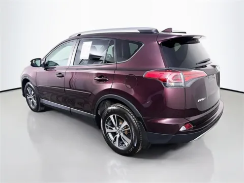 Another view of 2018 Toyota RAV4 XLE for sale in Bel Air, MD at Superior Motor Company