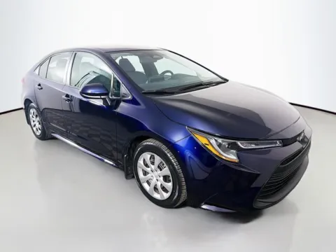 More photos of 2025 Toyota Corolla LE at Superior Motor Company, MD