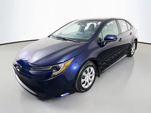 Blue 2025 Toyota Corolla LE for sale in Bel Air, MD